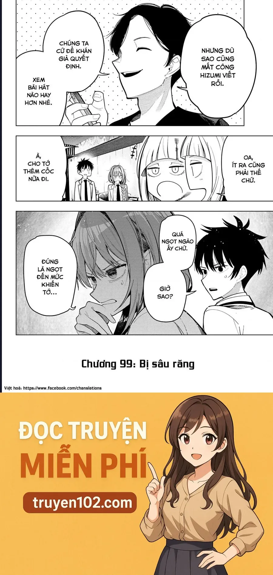 Chapter 99